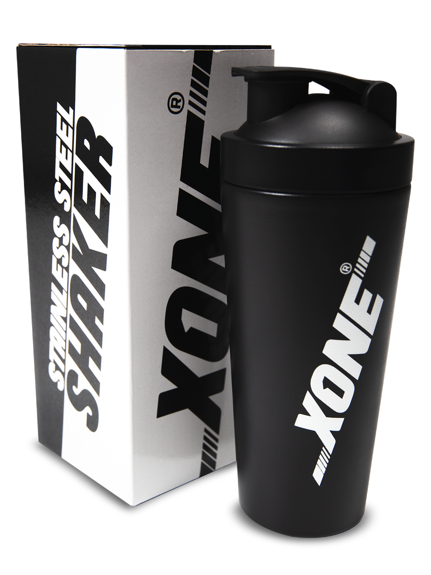 XONE Stainless Steel Shaker