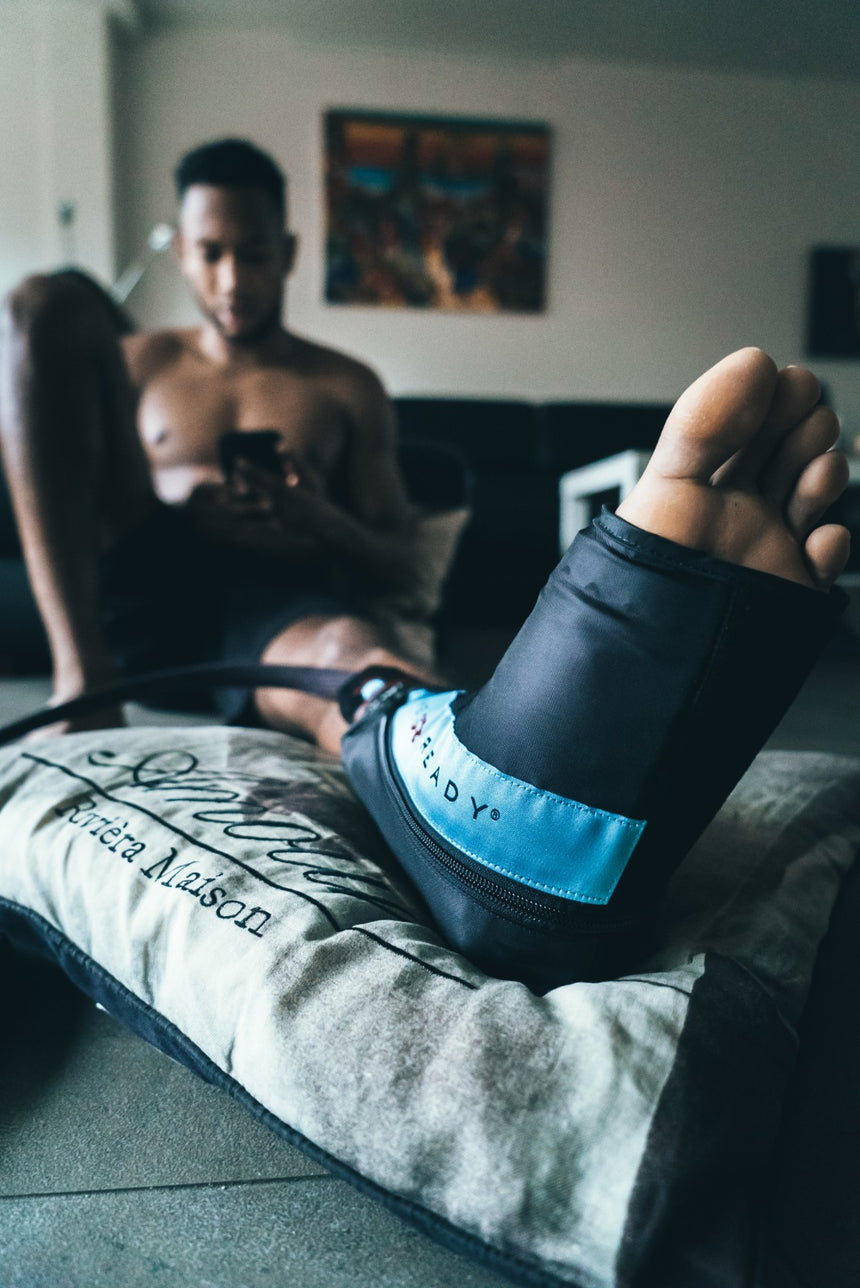 Gameready Wraps - Ankle