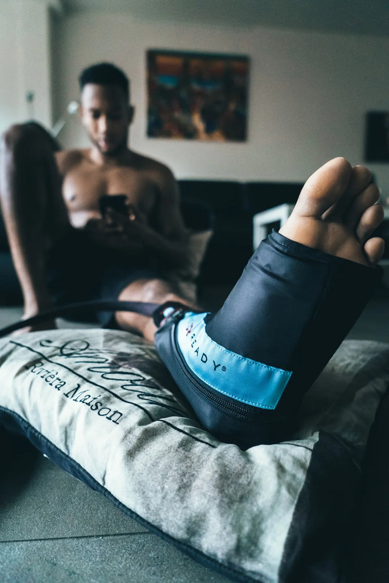Gameready ankle wrap
