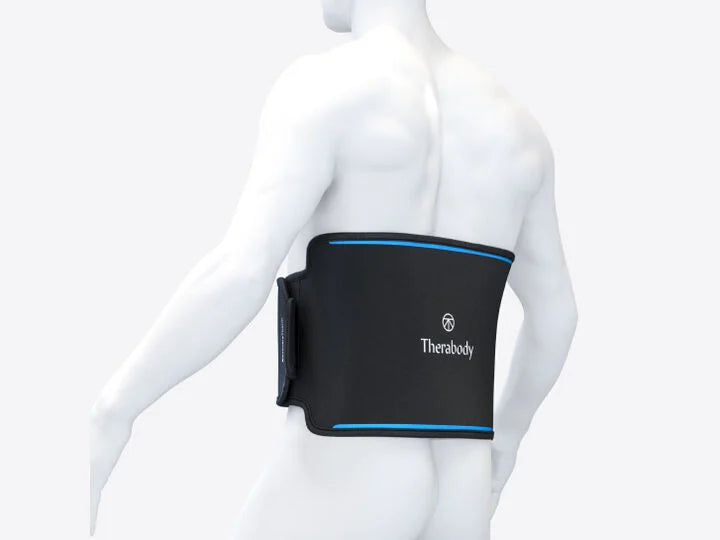 Therabody Recoverytherm back and core