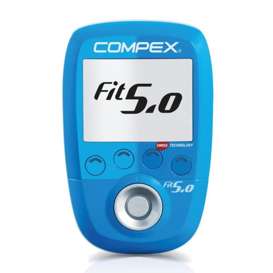 Compex fit 5.0  2 stimulatie modules