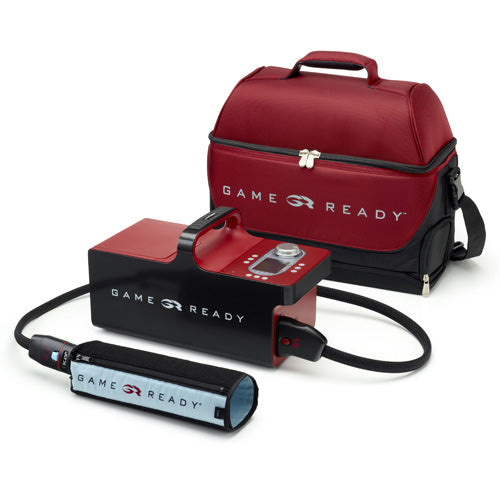 GAME READY ゲームレディ　 GR PRO 2.1 サポーター付 GRPRO 2.1 (incl. carry bag) – Amplify Sports