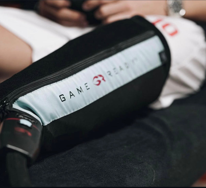 Gameready knee wrap