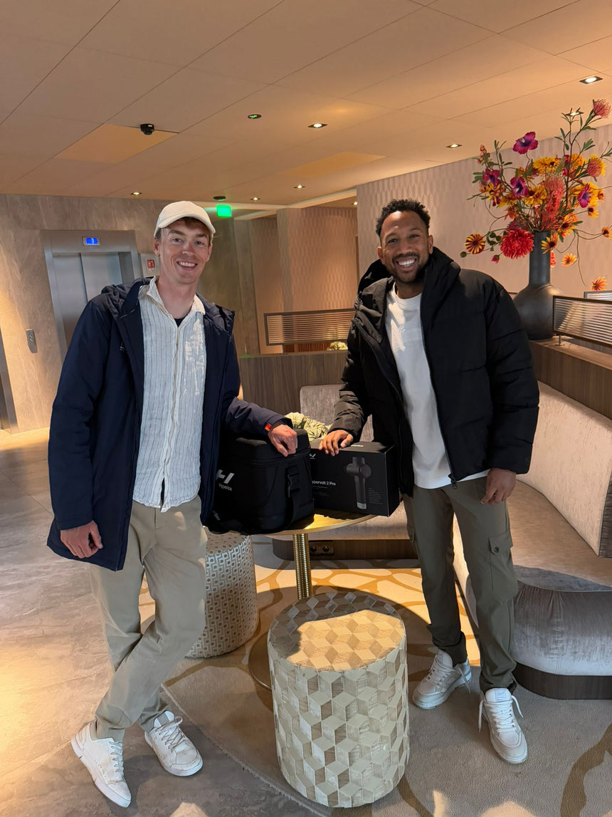 Thymen Arensman - Winner of the 2025 Tour de France Stage 14 to Luchon–Superbagnères.