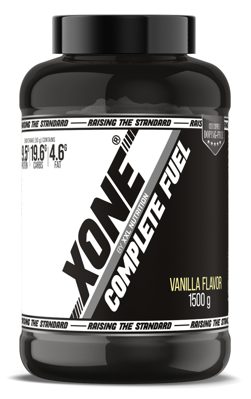 XONE Complete Fuel Vanille