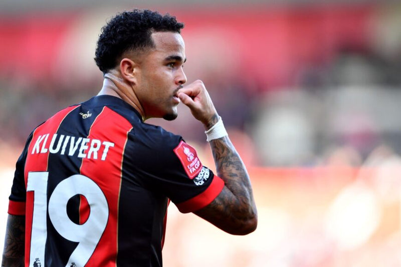 Justin Kluivert