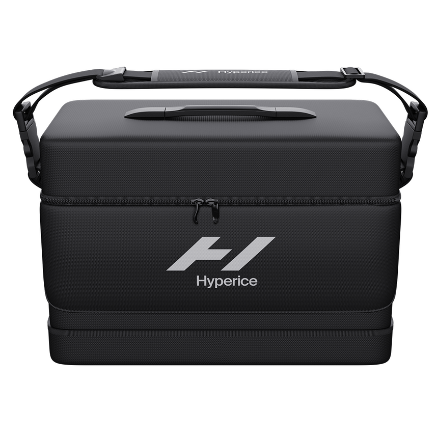 Estuche de transporte Hyperice Normatec