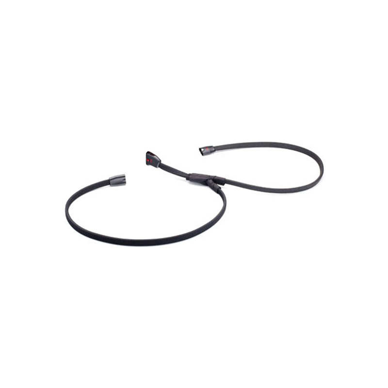 Dual Connector Hose