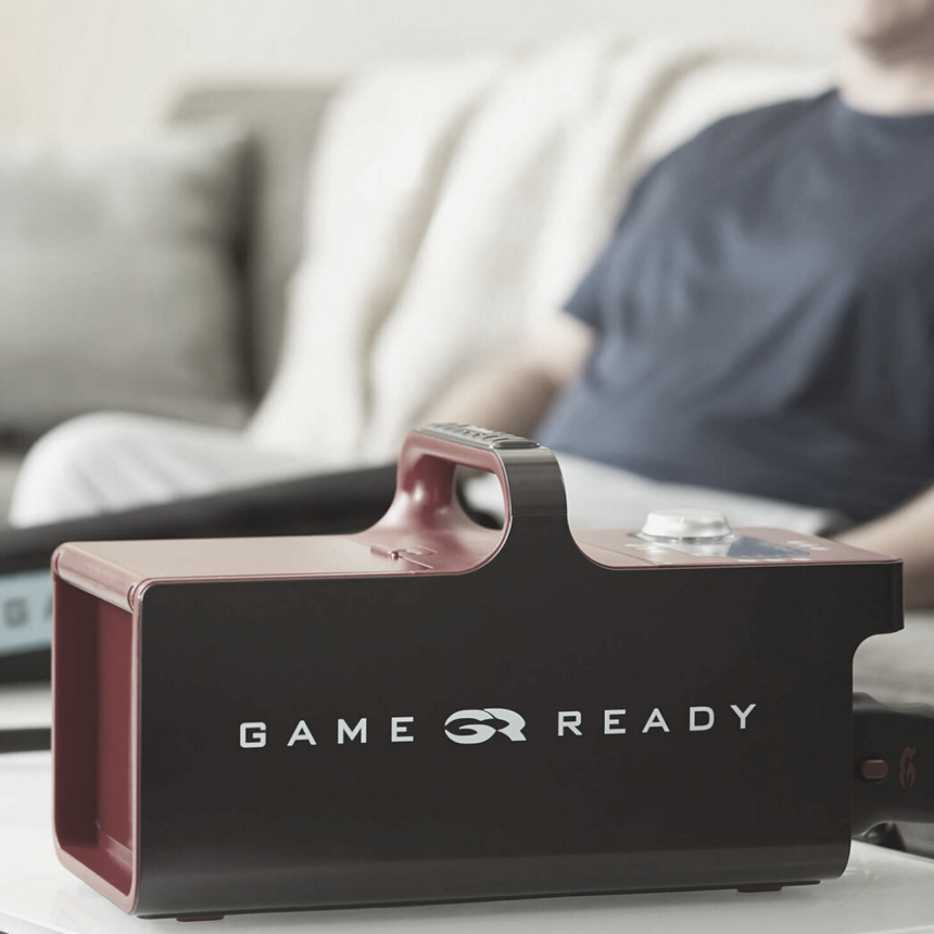 Game Ready Pro 2.1 + Carry bag