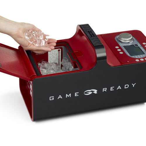 Game Ready Pro 2.1 + Carry bag