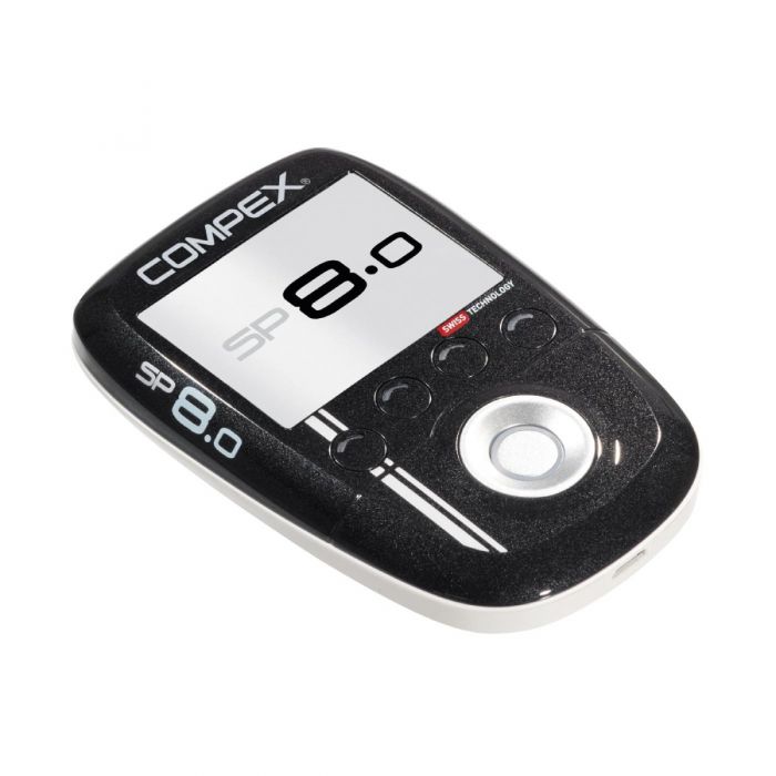 My NEW Wireless Compex SP 8.0: Get ready for the DOMS! 